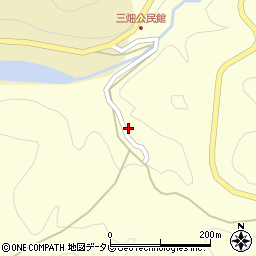 大分県豊後高田市黒土2828周辺の地図