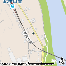和歌山県西牟婁郡白浜町矢田228周辺の地図