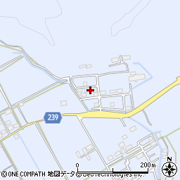 和歌山県東牟婁郡那智勝浦町下里735周辺の地図
