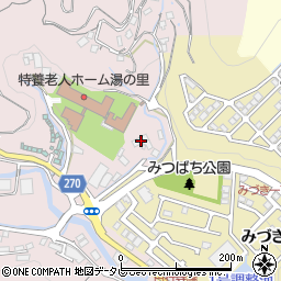 高知県高知市円行寺52周辺の地図