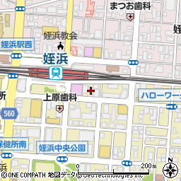 タイヨー薬局　姪浜店周辺の地図