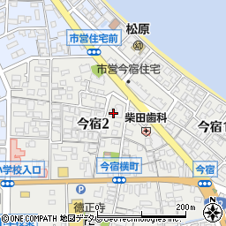 株式会社九州フーズ周辺の地図