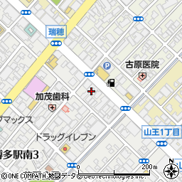 日本総合ブレーン協会（一般社団法人）周辺の地図