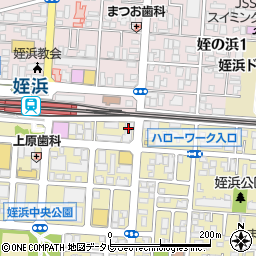 アップルハート訪問看護ステーション福岡西周辺の地図