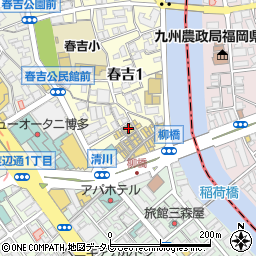 有限会社タカヤマフーズ周辺の地図