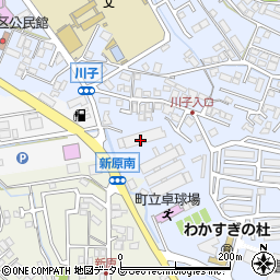 内田自動車工業周辺の地図