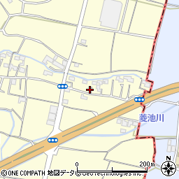高知県高知市布師田499周辺の地図