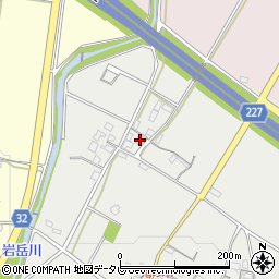 福岡県豊前市鬼木314周辺の地図