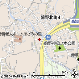 澤村マンション周辺の地図