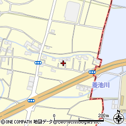 高知県高知市布師田473周辺の地図