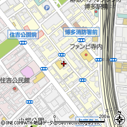 株式会社光南溶工　福岡支店周辺の地図