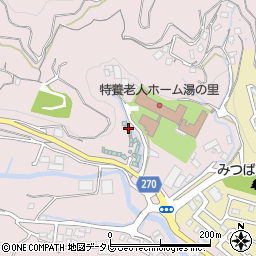 高知県高知市円行寺1335周辺の地図