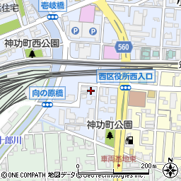 朝太郎周辺の地図