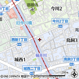 東和産業株式会社周辺の地図