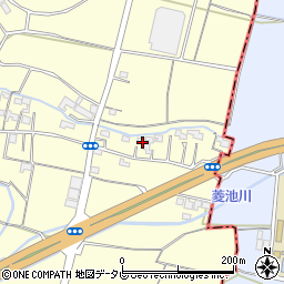 高知県高知市布師田500周辺の地図