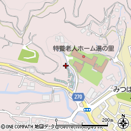 高知県高知市円行寺1335-2周辺の地図