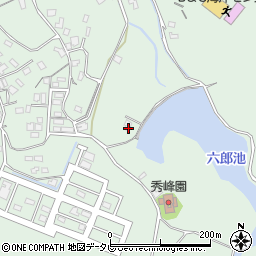 福岡県田川郡川崎町川崎1442-4周辺の地図