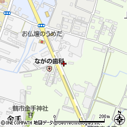 松本技術コンサルタント株式会社周辺の地図