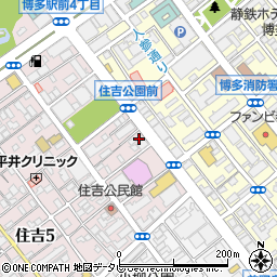 有限会社エイゼン周辺の地図