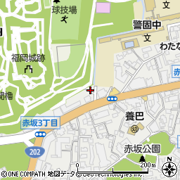 PRESSKITCHEN赤坂周辺の地図