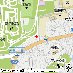 川崎胃腸科・内科クリニック周辺の地図