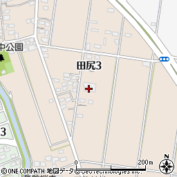 田尻建設工業周辺の地図