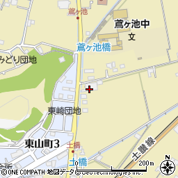 高知県流通企業共同社周辺の地図