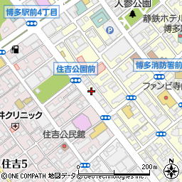ＯＣＩ株式会社　九州営業所周辺の地図