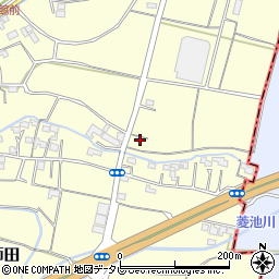高知県高知市布師田470周辺の地図