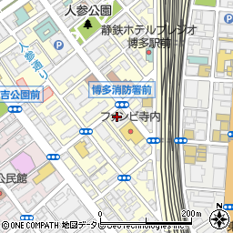 内田政弘・税理士事務所周辺の地図