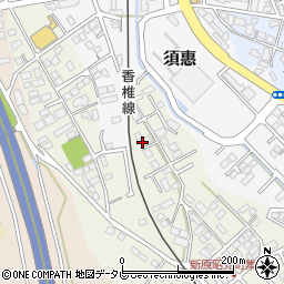 株式会社日昇機電　新原事務所周辺の地図