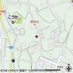 福岡県田川郡川崎町川崎2034周辺の地図