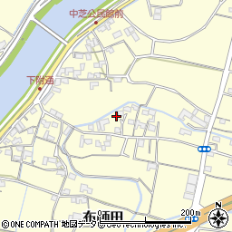 高知県高知市布師田536周辺の地図