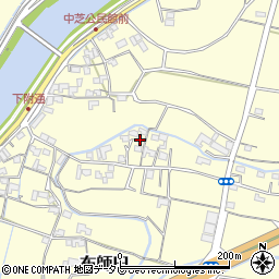 高知県高知市布師田532周辺の地図