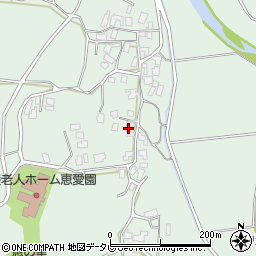 福岡県田川郡川崎町川崎2977周辺の地図