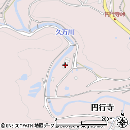 高知県高知市円行寺1239周辺の地図
