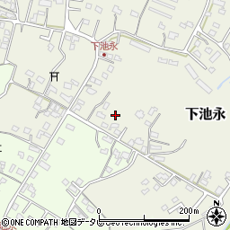 セコム株式会社　中津支社周辺の地図