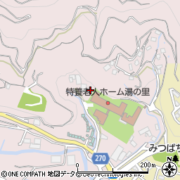 高知県高知市円行寺1331周辺の地図
