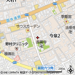 株式会社トレイド赤坂周辺の地図
