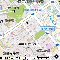 星光ＰＭＣ株式会社　九州営業所周辺の地図