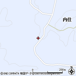 福岡県飯塚市内住652周辺の地図