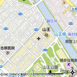 有限会社美和ネーム周辺の地図