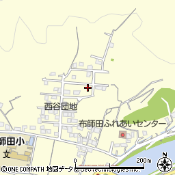 高知県高知市布師田1638-12周辺の地図