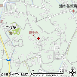 福岡県田川郡川崎町川崎2021周辺の地図
