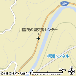 愛媛県喜多郡内子町大瀬東3520周辺の地図