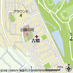 福岡県嘉穂郡桂川町吉隈13-262周辺の地図
