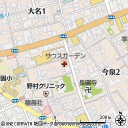 陶芸広場赤ぴーまん周辺の地図