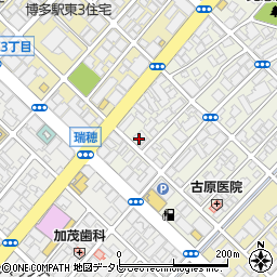 ERケアプランサービス周辺の地図