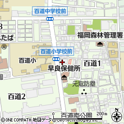 千代田計装株式会社　業務課周辺の地図