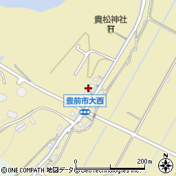中井歯科工房周辺の地図